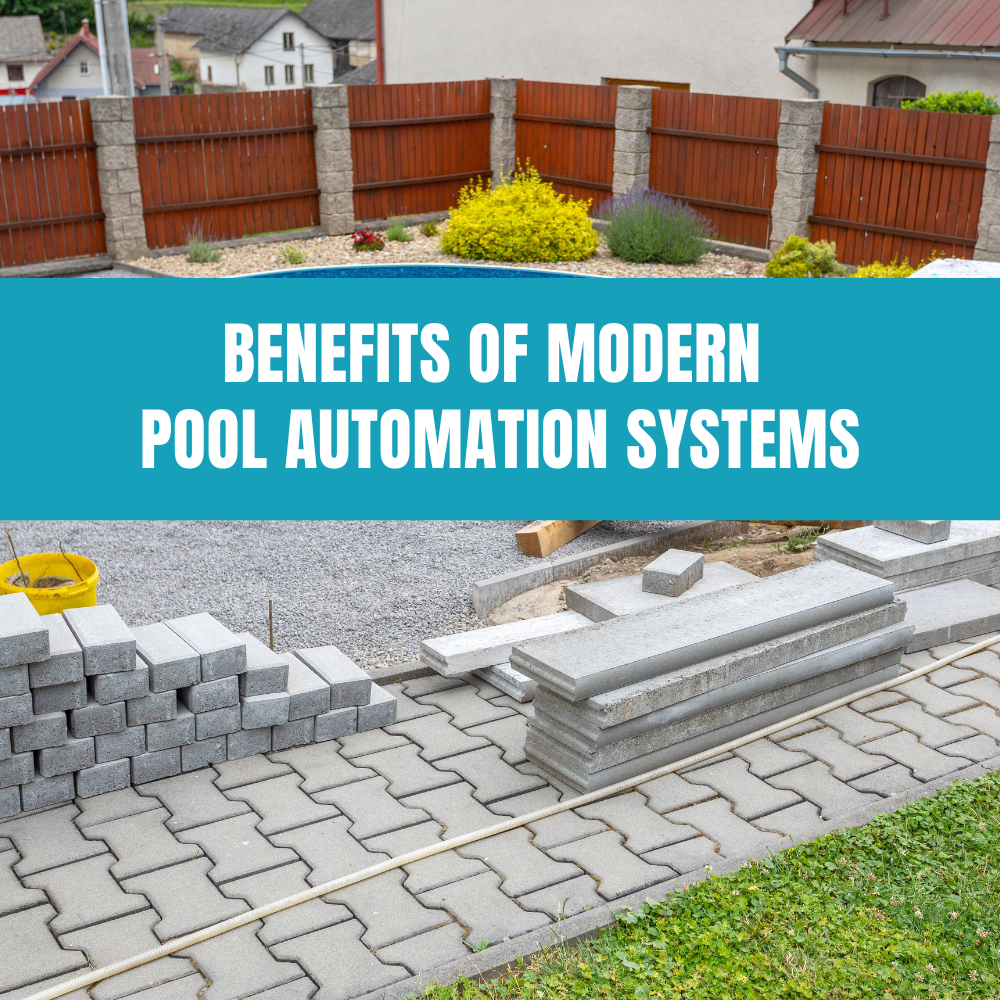 Benefits Of Modern Pool Automation Systems – Aquadoc