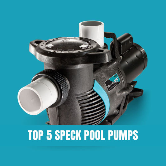 Top 5 Speck Pumps pool pumps for efficient and durable pool maintenance