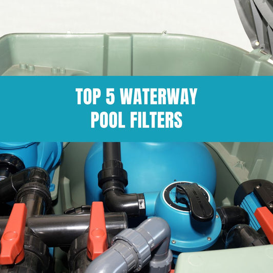 Waterway Crystal Water D.E. Filter 60 SqFt 120 GPM for efficient pool filtration