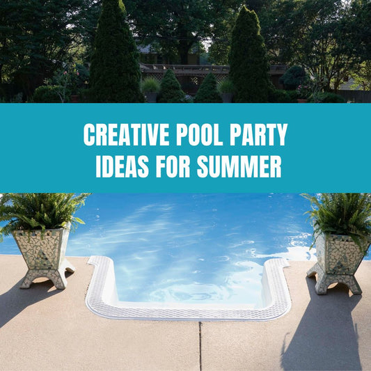 Creative pool party ideas for summer fun and entertainment