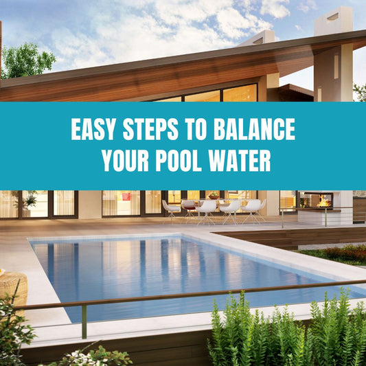 Guide to balancing pool water with easy steps for a clean and safe swimming environment