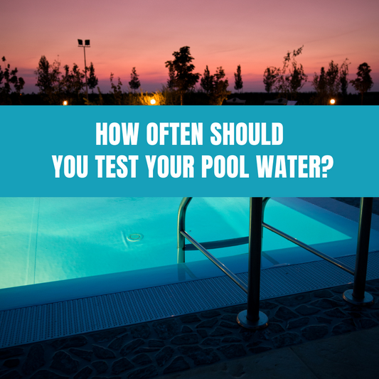 Guide to how often you should test your pool water for balanced chemistry and safe swimming conditions