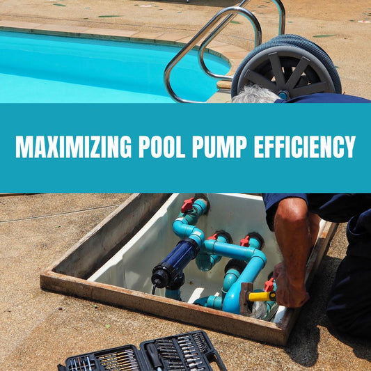 Guide to maximizing pool pump efficiency with tips for energy savings and optimal performance