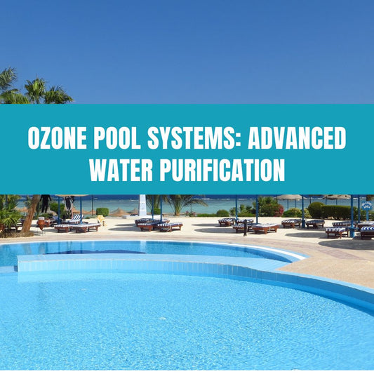 Ozone pool systems provide advanced water purification, enhancing water quality and reducing chemical use for a cleaner, eco-friendly pool experience