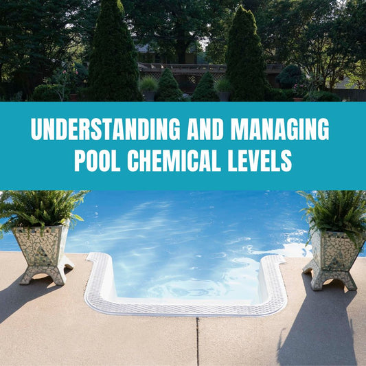 Guide to understanding and managing pool chemical levels for safe and clear swimming water