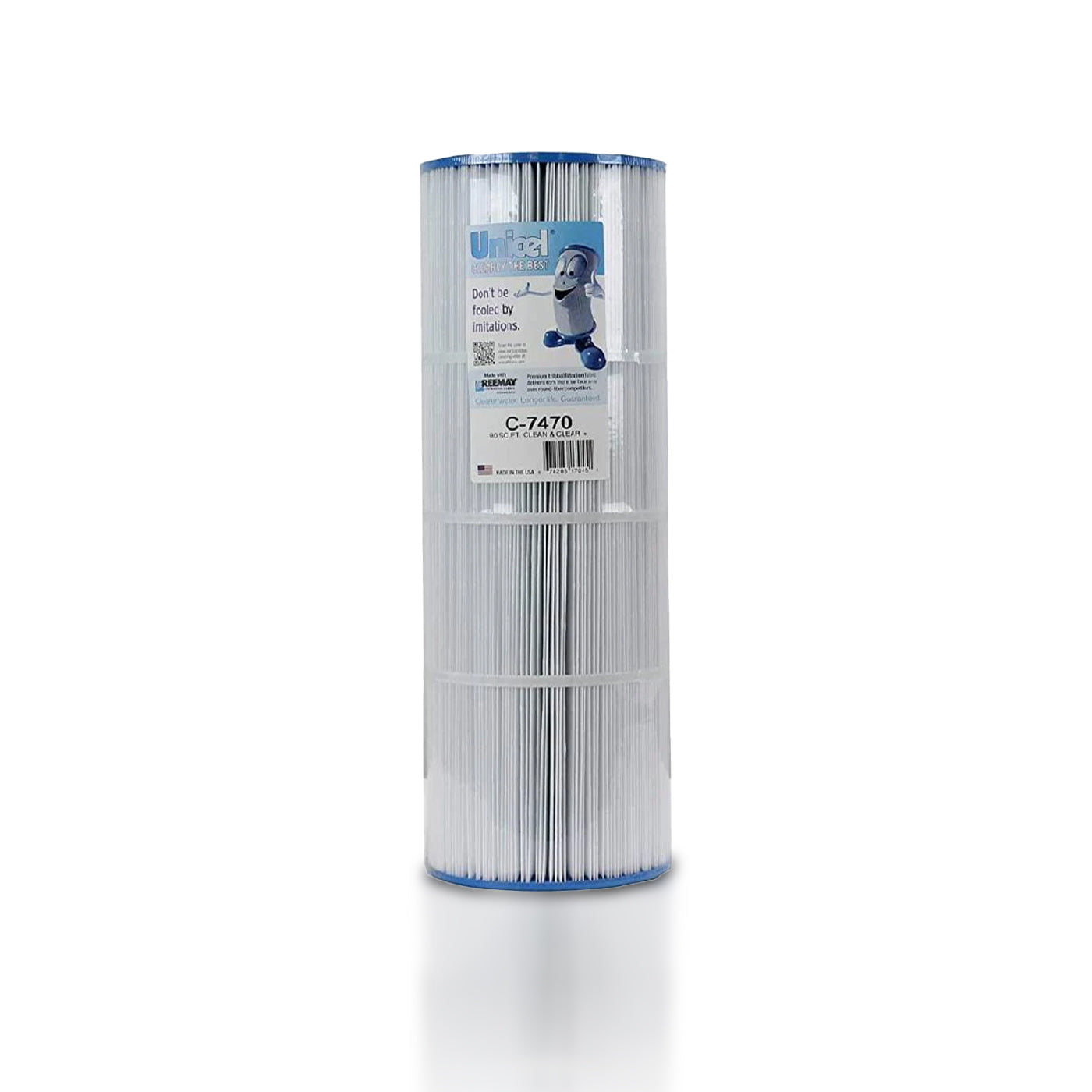 Unicel Cartridge Filters