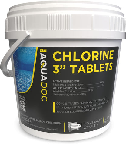 Pool Chlorine Tablets