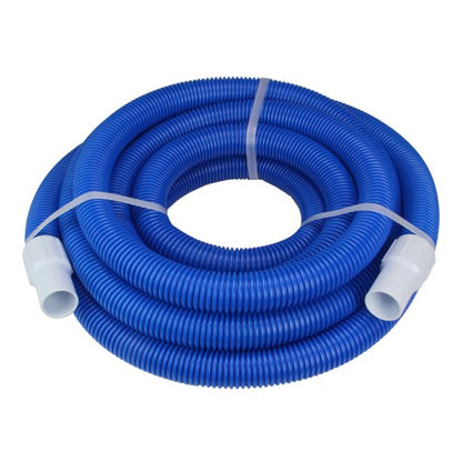 1.5" x 50' Professional Vacuum Hose with Swivel Cuff