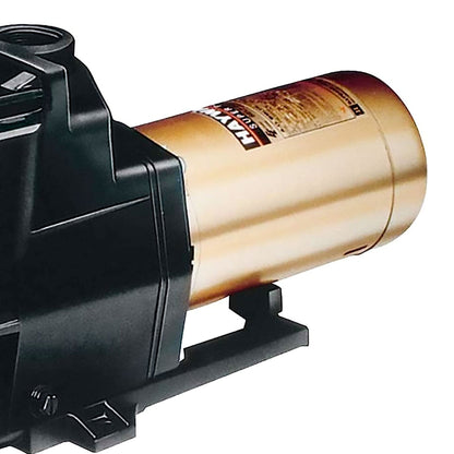 Hayward Super Pump® Standard Efficiency Medium Head Up Rated Pump 3/4 HP 115/230V W3SP2605X7