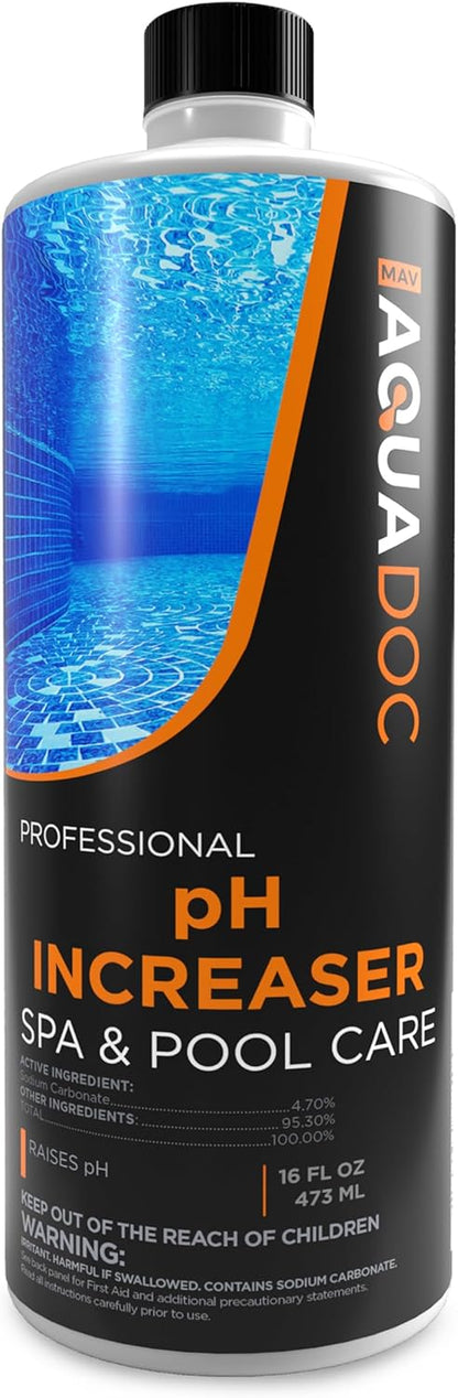 pH Increaser For Hot Tub