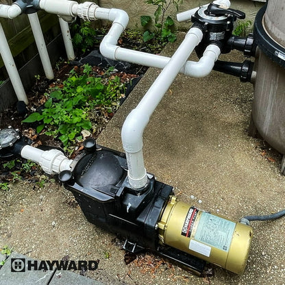 Hayward Super Pump® XE W3SP2615X20XE 2.25HP