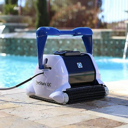 Hayward TigerShark™ QC W3RC9990CUB Robotic Pool Cleaner