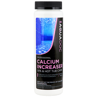 AquaCalcium, maintains proper calcium levels in spa water