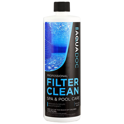 AquaFilter Cleaner-1, powerful cleaner for spa filters