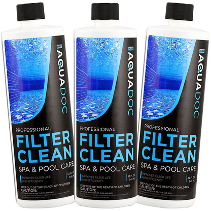 AquaFilter Cleaner-1, essential for optimal spa filtration