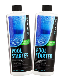 PoolOpener-32oz and 16oz, ideal for preparing your pool for the season