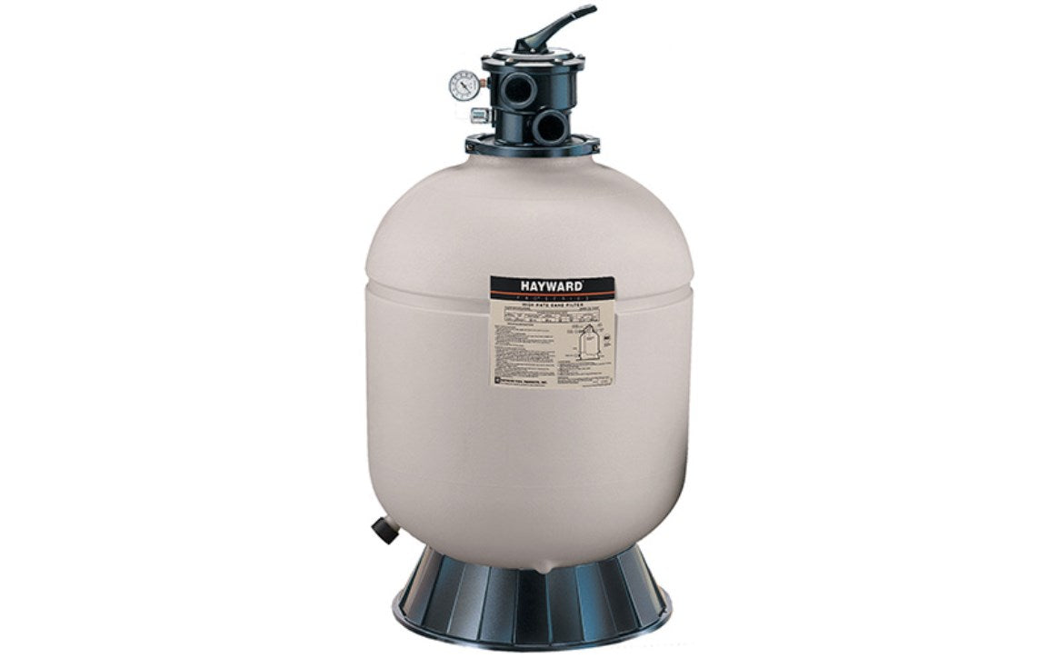 20" Pro Series Top Mount Sand Filter with 1.5" Valve