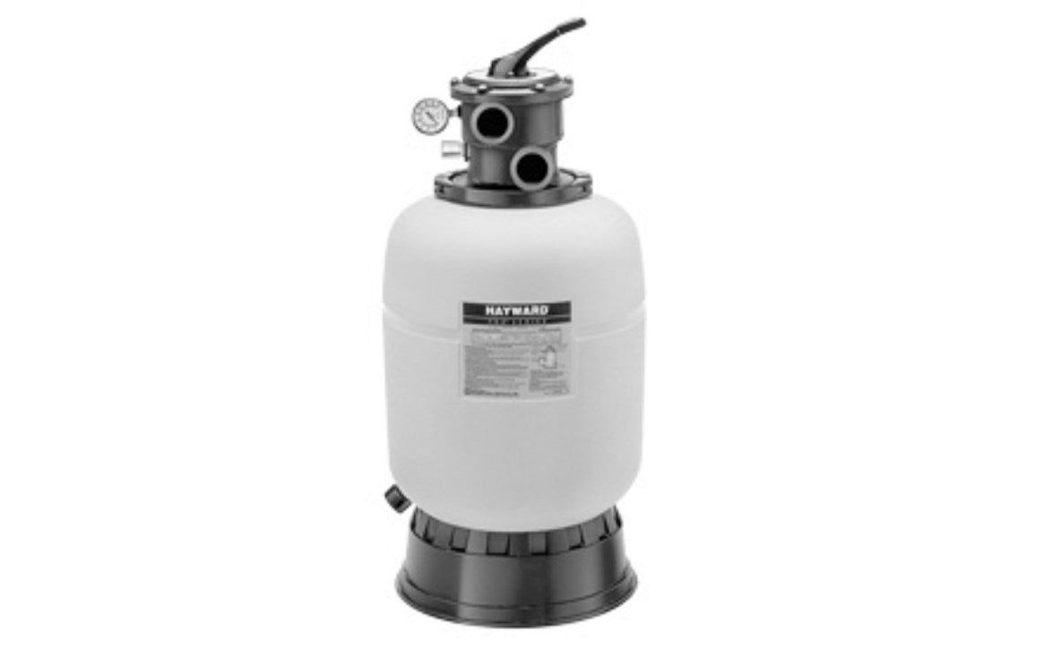 16" Pro Series Sand Filter System with Hose