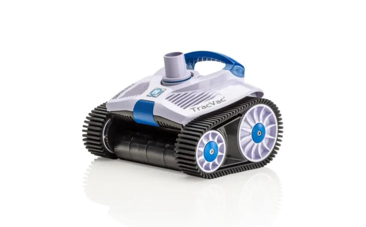TracVac Suction In Ground Pool Cleaner