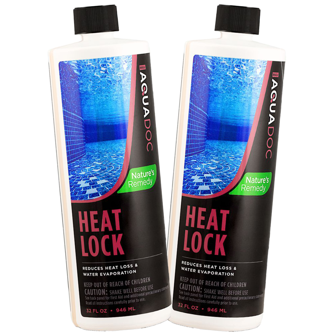 Eco-friendly NatureHeatLock for optimal pool heating