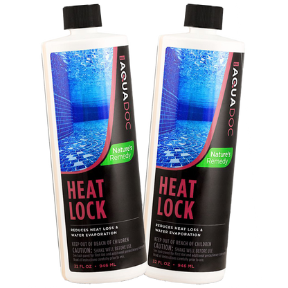 Eco-friendly NatureHeatLock for optimal pool heating