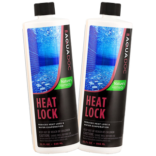 Eco-friendly NatureHeatLock for optimal pool heating