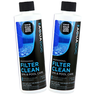 Effective AquaFilter Cleaner-1, maintains clean and efficient spa filters