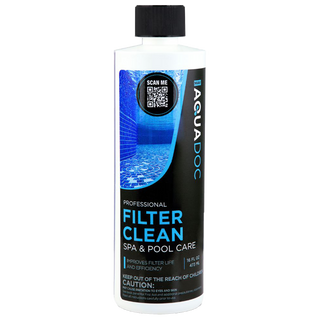 AquaFilter Cleaner-1, powerful cleaner for spa filters