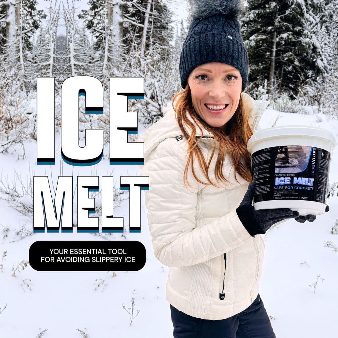 AquaDoc Ice Melt - Powerful Snow & Ice Melting Solution