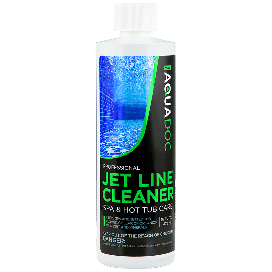 AquaJetline-1 for cleaning spa jets and plumbing
