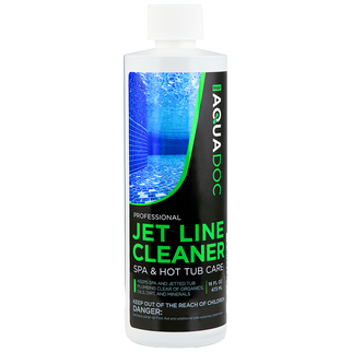 AquaJetline-1 for cleaning spa jets and plumbing