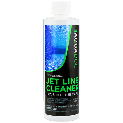 AquaJetline-1 for cleaning spa jets and plumbing