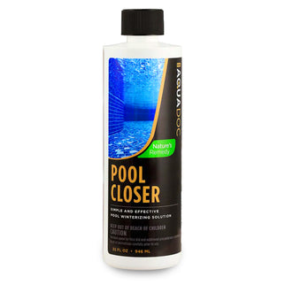 Pool Closer - All-in-one Pool Winter Closing Kit