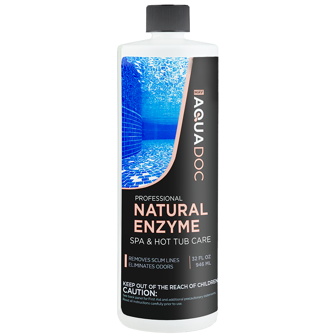 Natural Spa Enzyme for Hot Tub