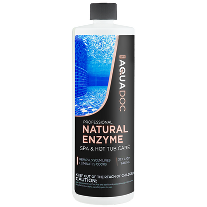 Natural Spa Enzyme for Hot Tub