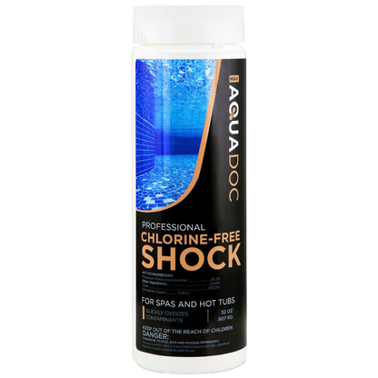 AquaNonChlorineShock-1 for powerful spa water sanitation without chlorine