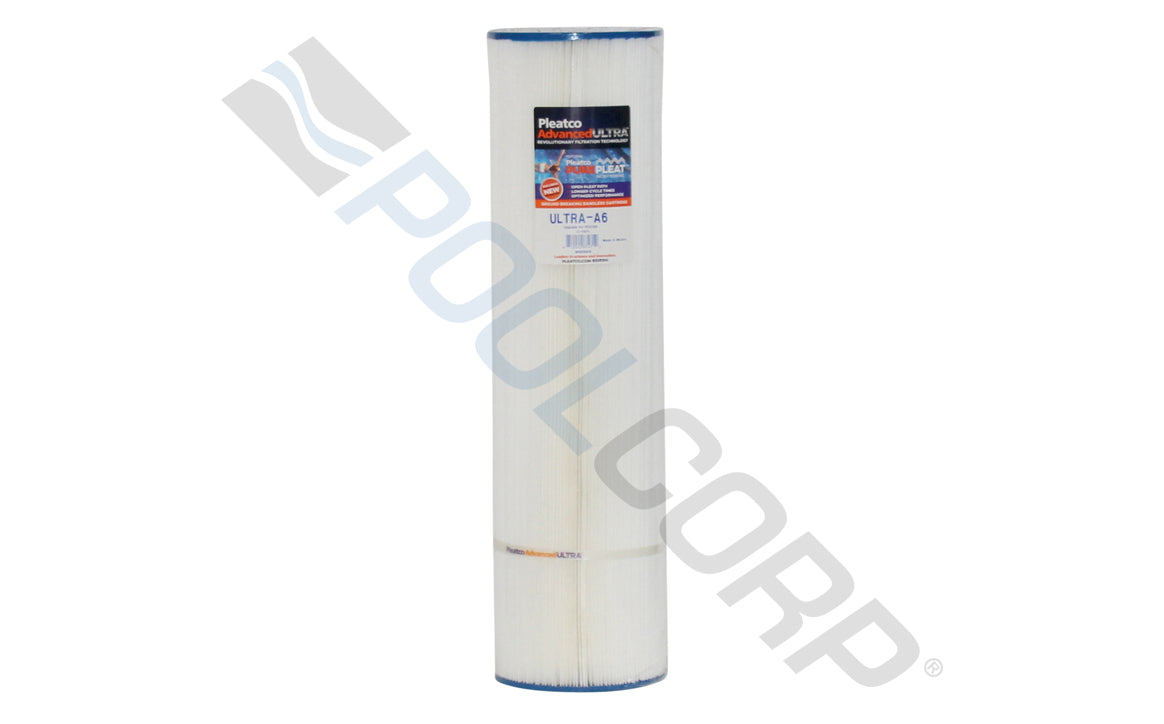 7" Diameter 105 SqFt Advanced Ultra Replacement Filter Cartridge 4 Pack