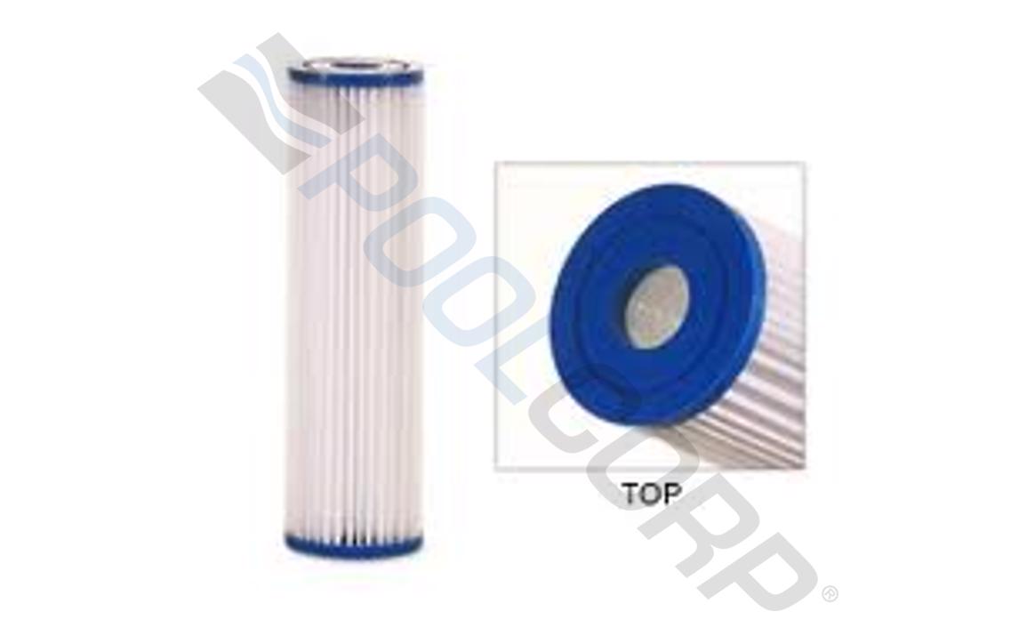 2.75" Diameter 6 SqFt Replacement Filter Cartridge