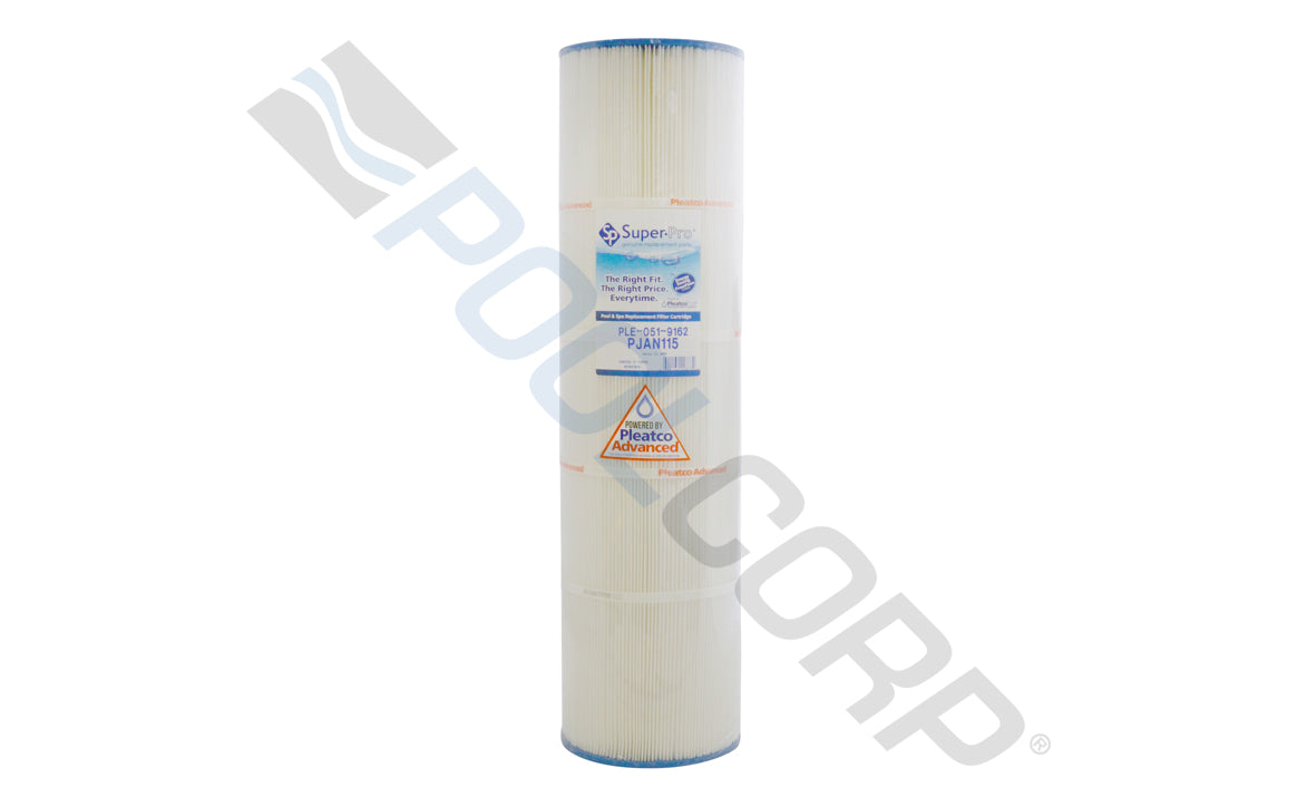 7-1/8" Diameter 115 SqFt Replacement Filter Cartridge