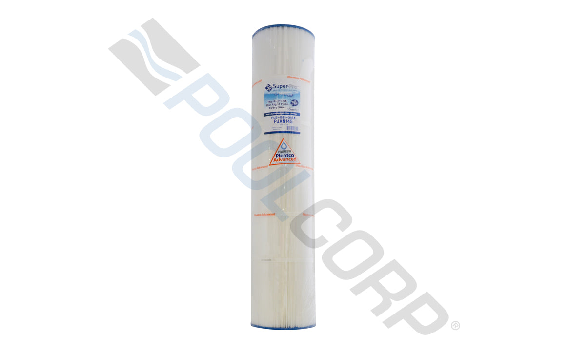 7-1/8" Diameter 145 SqFt Replacement Filter Cartridge