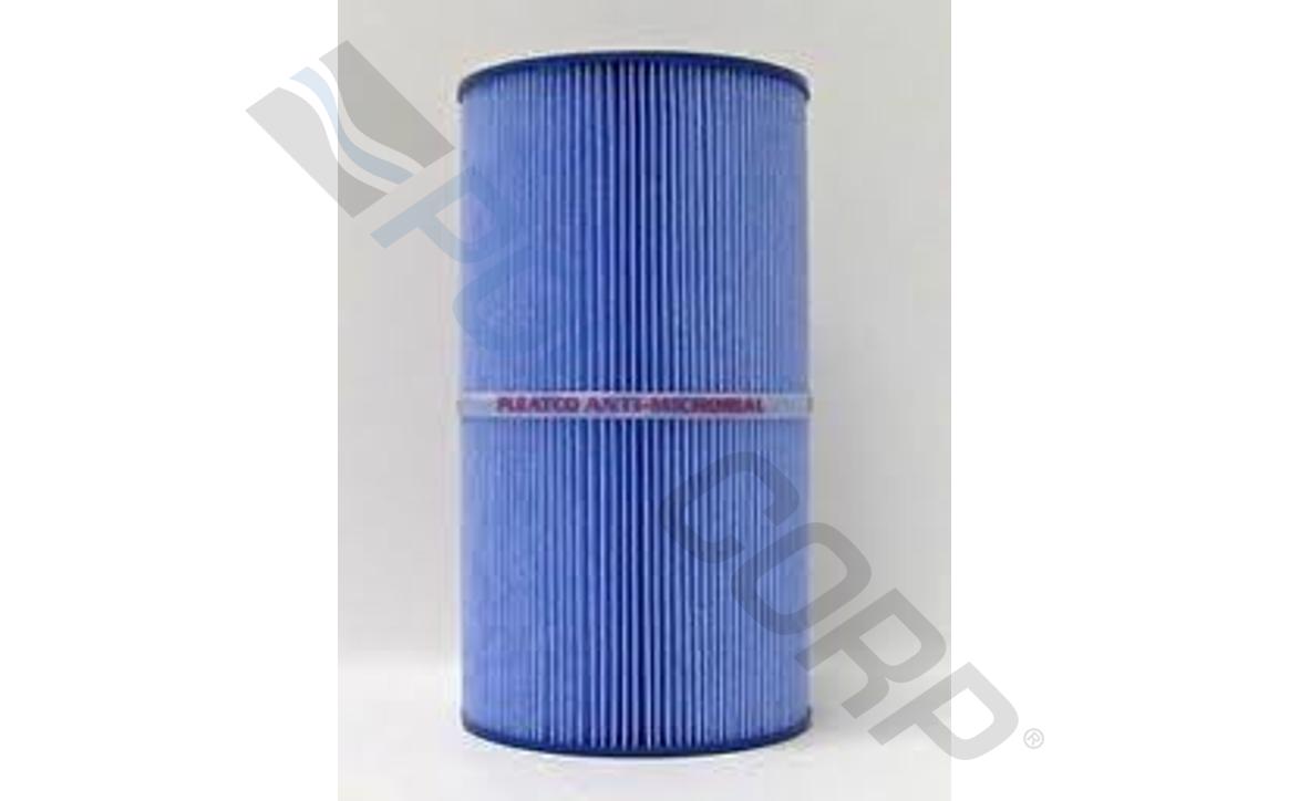 5-7/8" Diameter 30 SqFt Antimicrobial Replacement Filter Cartridge