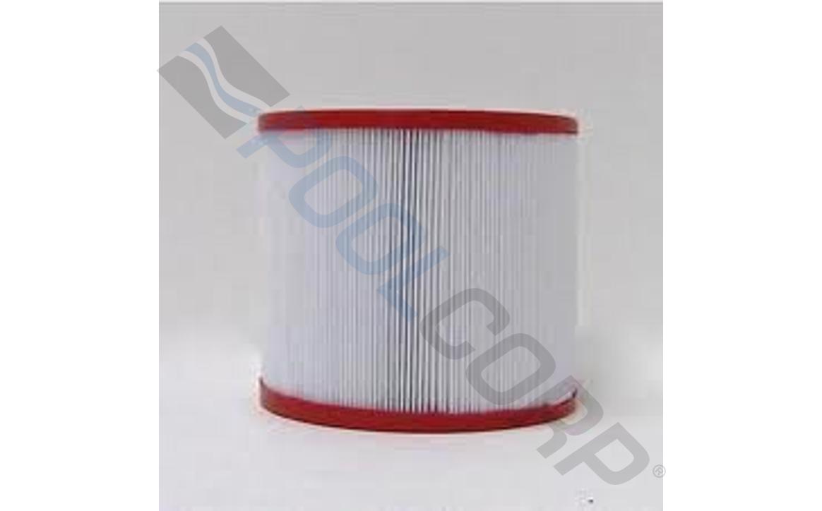 4.25" Diameter 10 SqFt Replacement Filter Cartridge