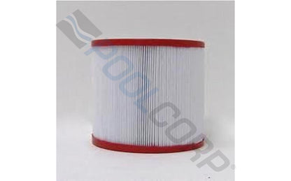 4.25" Diameter 10 SqFt Replacement Filter Cartridge