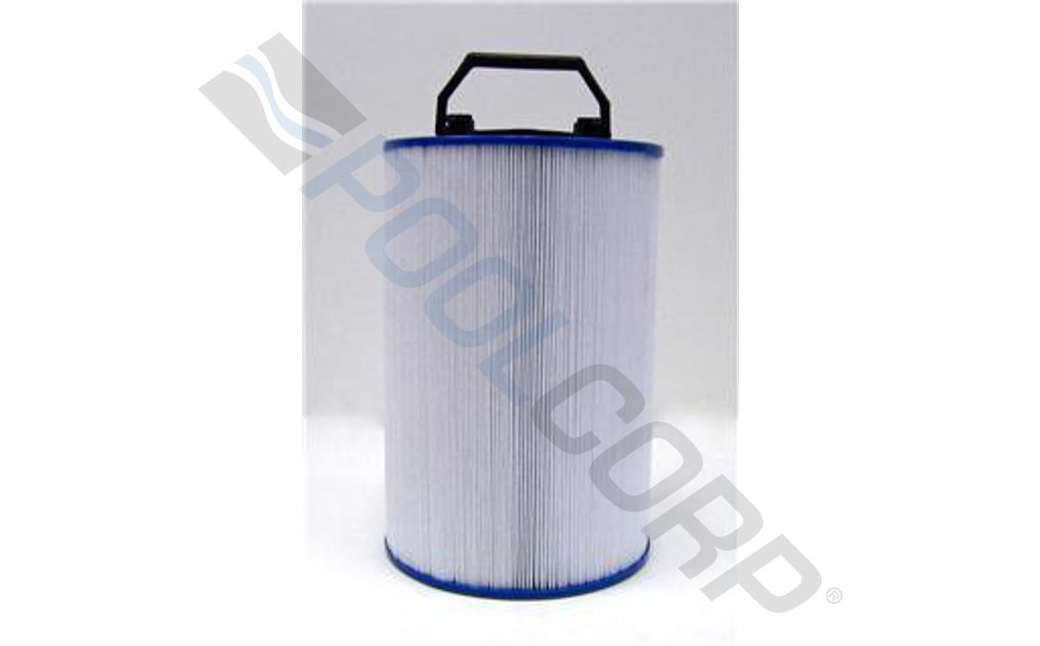 7" Diameter 50 SqFt Replacement Filter Cartridge