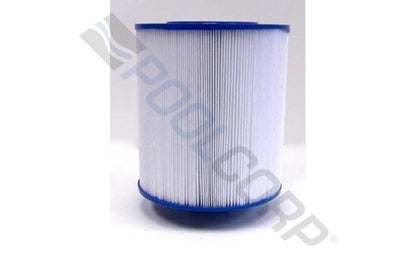 8" Diameter 50 SqFt Replacement Filter Cartridge