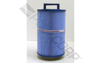 6" Diameter 40 SqFt Antimicrobial Replacement Filter Cartridge