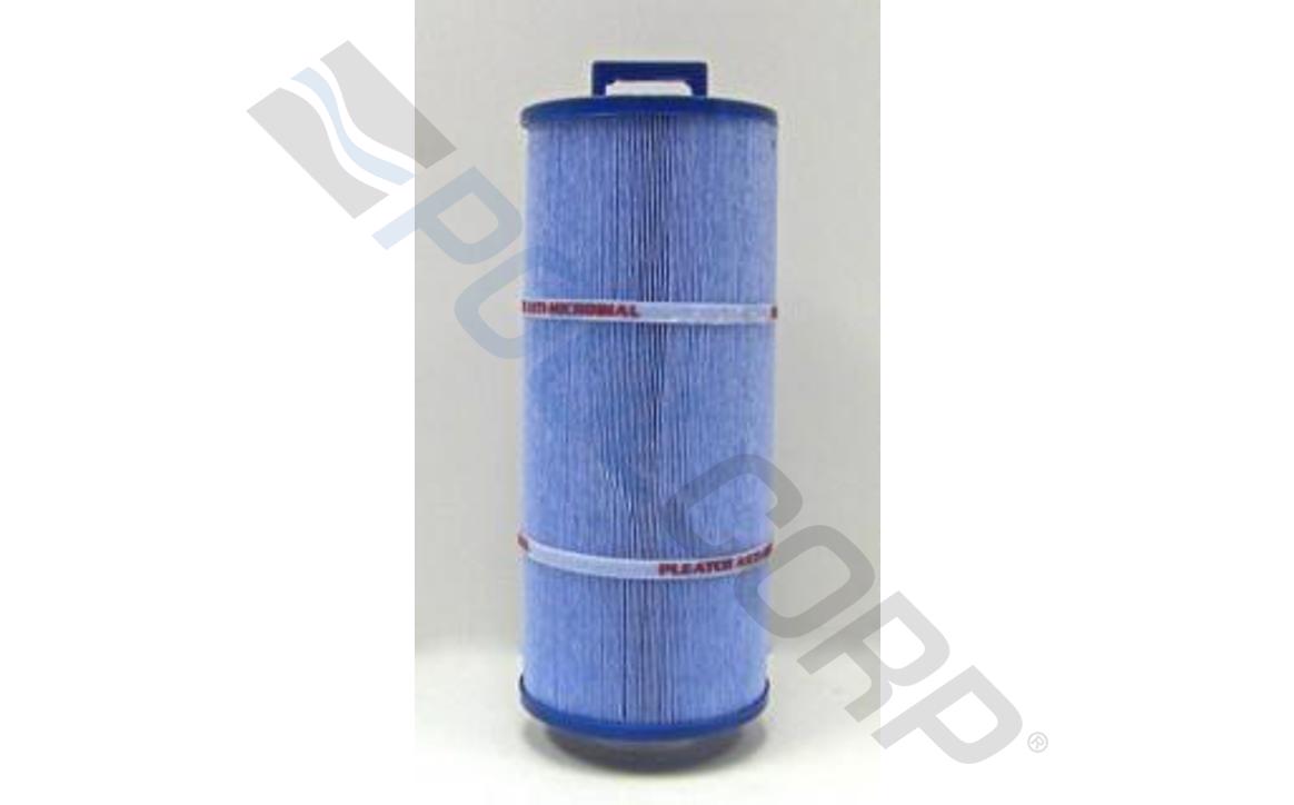 5.25" Diameter 50 SqFt Antimicrobial Replacement Filter Cartridge