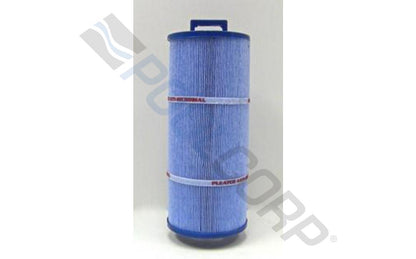 5.25" Diameter 50 SqFt Antimicrobial Replacement Filter Cartridge