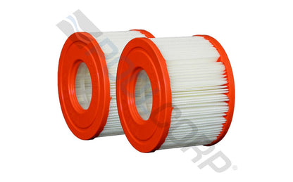 4.25" Diameter 4 SqFt Replacement Filter Cartridge