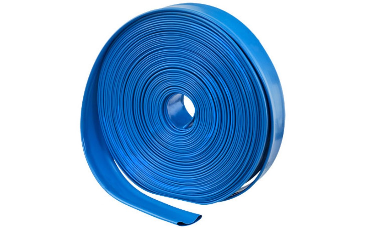 1.5" x 25' Shrinkwrapped Backwash Hose